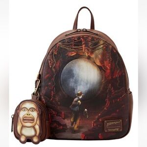 Indiana Jones loungefly bag